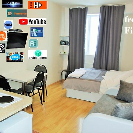 "Gudauri Heart" Apartment Екстериор снимка