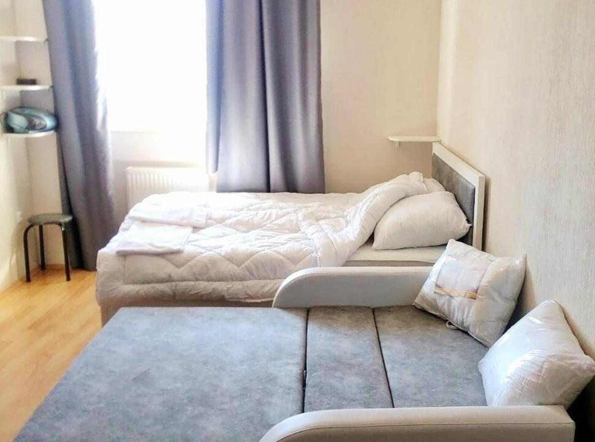 "Gudauri Heart" Apartment Екстериор снимка