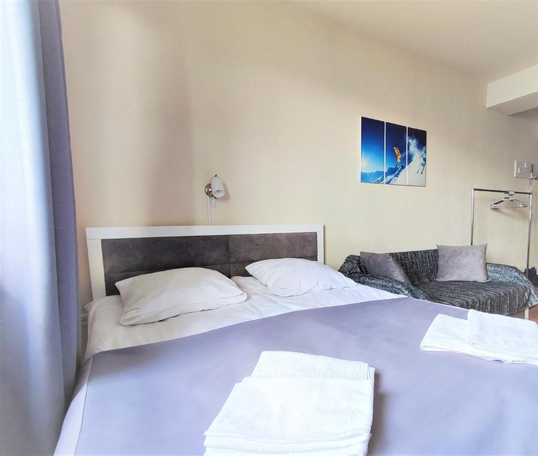 "Gudauri Heart" Apartment Екстериор снимка