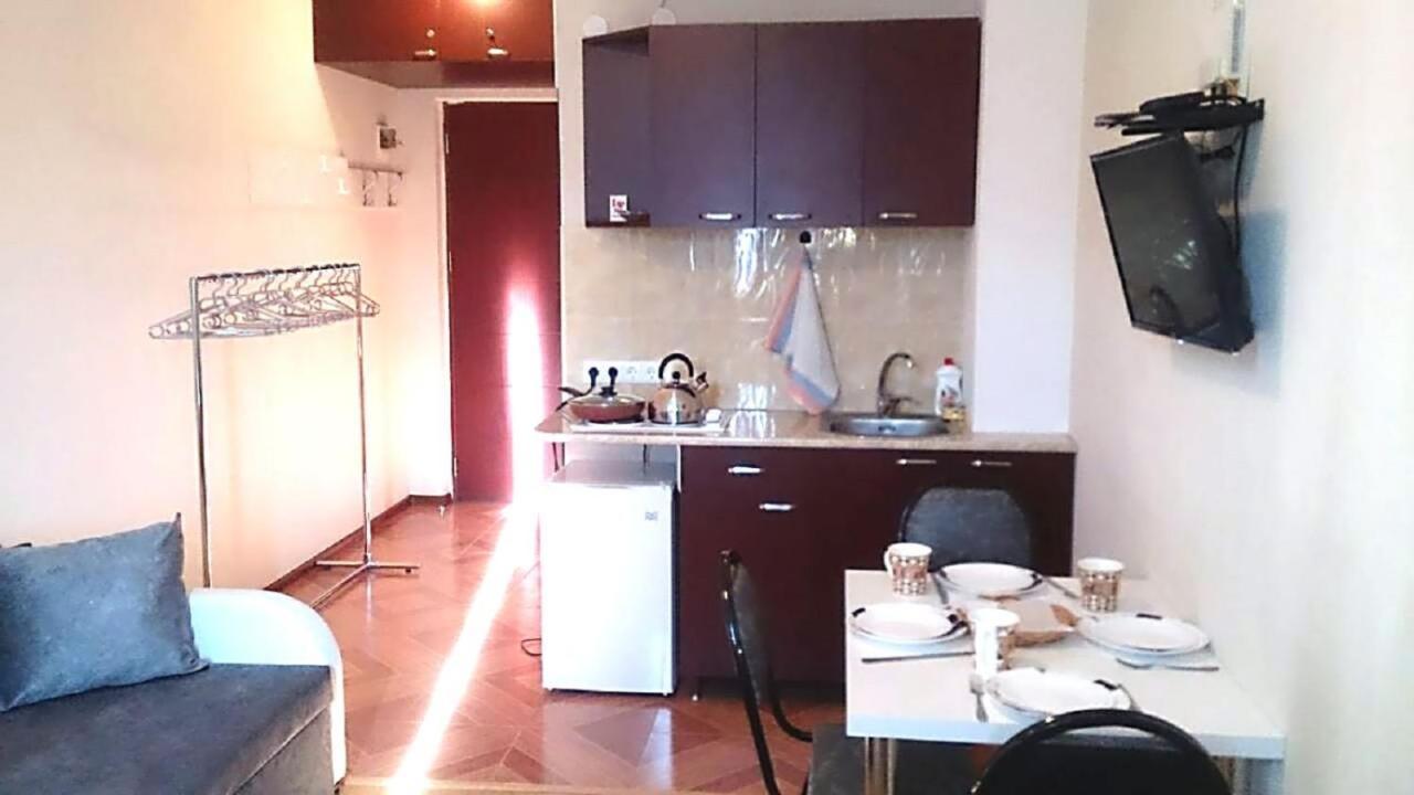 "Gudauri Heart" Apartment Екстериор снимка