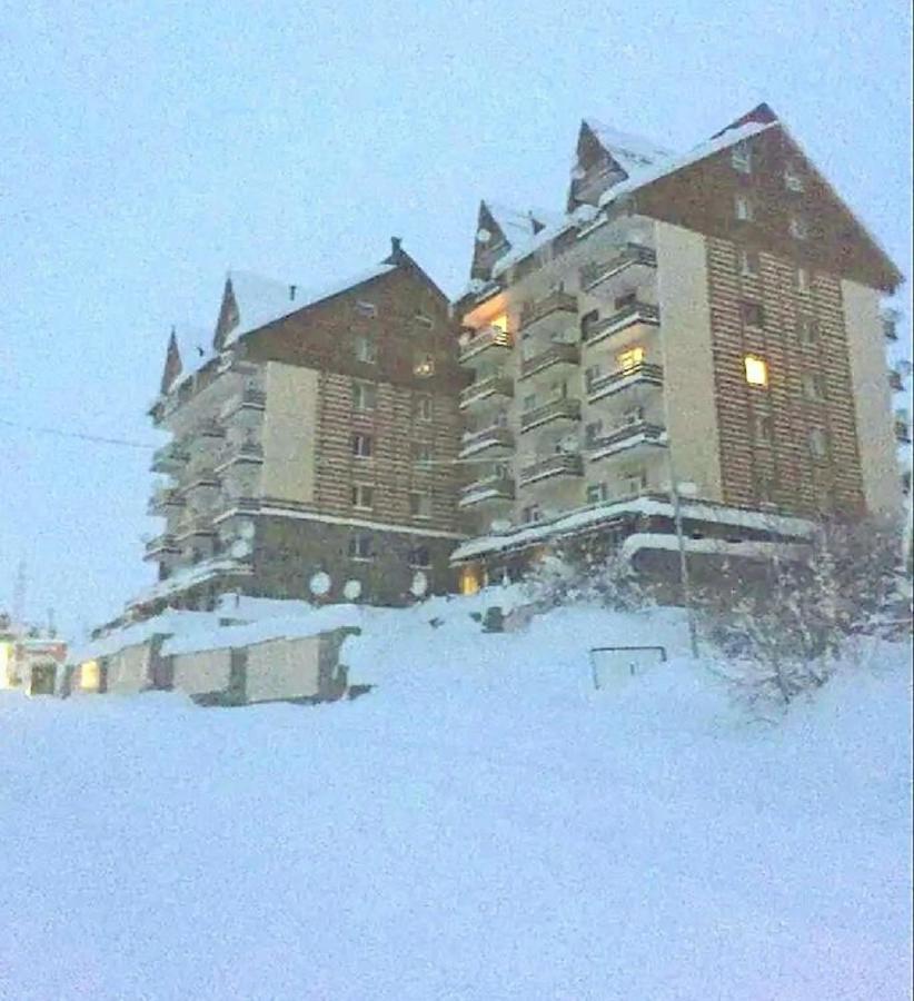 "Gudauri Heart" Apartment Екстериор снимка