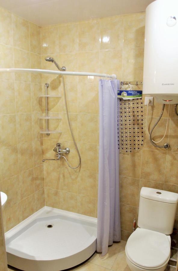 "Gudauri Heart" Apartment Екстериор снимка